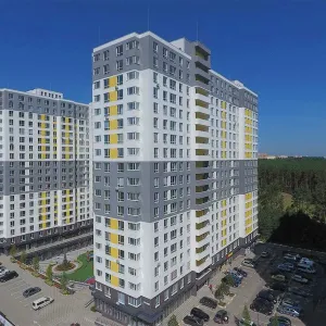 Кухня-студія 24м2! Продам НЕЙМОВІРНУ 2-к квартиру 64м2 з ДОКУМЕНТАМИ в ЖК Грін-Сайд. м. Ірпінь