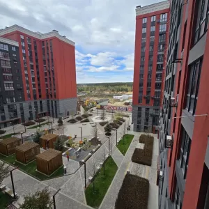 Однокімнатна квартира в Ірпені 35м2
