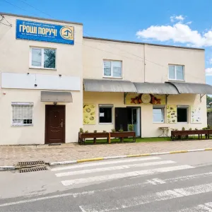 ПРОДАЖ  КОМЕРЦІЙНОЇ  БУДІВЛІ з діючим  бізнесом 165 м², Ірпінь