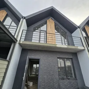 Продаж таунхауса по найкращій ціні в Ірпені  57500$, 85м2, 1,2сотка!