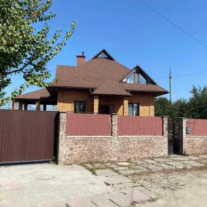 Двоповерховий будинок з ремонтом Ірпінь