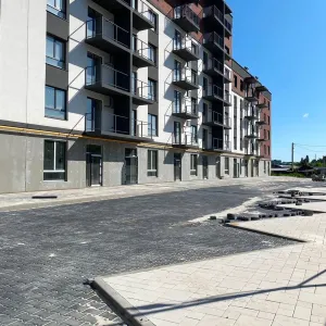 Продаж 1-кімнатної квартири з великою кухнею-вітальнею в Ірпені