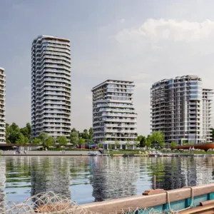 Ірпінь Продаж 1 к квартири в казковому ЖК   Новобудова Преміум житло на березі озера         1048 $ за м кв