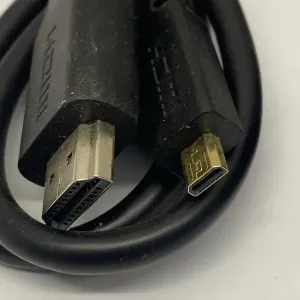 Кабель HDMI – mini HDMI підключення камер, планшетів та інших пристроїв з mini HDMI
