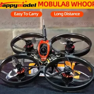 ФПВ дрон Happymodel Mobula8 Micro FPV Whoop elrs V3.0 Mobula 8