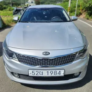 KIA K5 2016 LPI MX Luxury