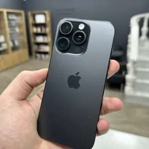 iPhone 16 Pro 128gb Black Titanium Neverlock Ідеальний стан / АКБ 100%