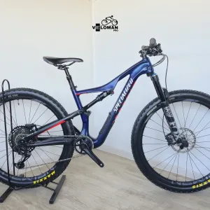 Карбоновий трейл двухпідвіс Specialized Camber FSR