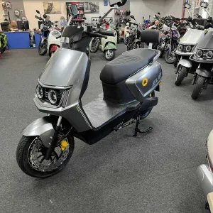 Электроскутер NISA K6. Графен АКЦІЯ"!!!