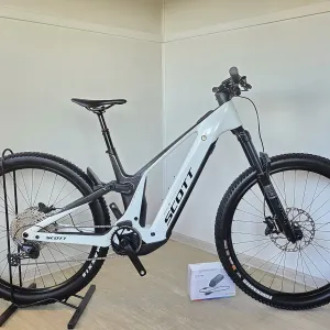800wh‼️100nm‼️Карбоновий електро двухпідвіс Scott Patron