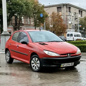 Пежо 206 газ/бензин