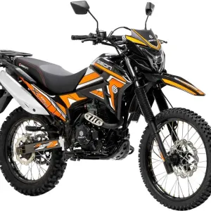 Новий ендуро GEON X Line 250 4V 2026 21 18 кросовий мотоцикл доставка по Україні