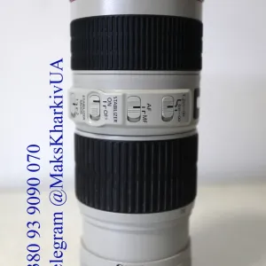 Продажа/обмен Canon EF 70-200 IS 4.0