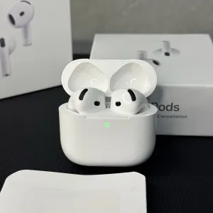 Apple AirPods 4 (ANC) Нові навушники з активним шумоподавленням