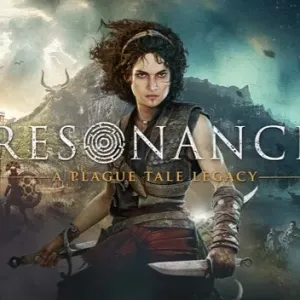 Resonance A Plague Tale на Playstation 5