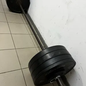 Олімпійська штанга Динамо