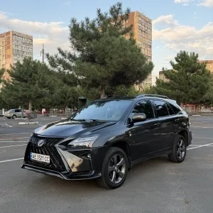 Срочно продам Lexus RX330 газ бензин