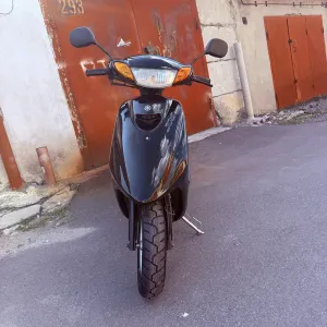 Мопед Yamaha jog 36 інжектор на реєстрації скутер