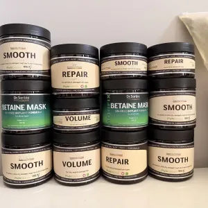 Кращі ціни! Dr. Sorbie Repair Smooth Betaine  маска. Оригінал. Все в наявності! Brae