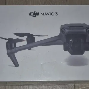 Дрон DJI Mavic 3  новий (00:00)