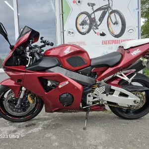 Honda CBR 954RR Fireblade 2002 — двигун 22 тис. км з Європи, документи