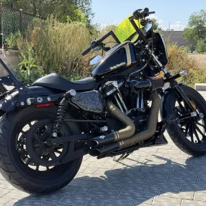 Harley-Davidson (Sportster) iron 883N/1200 Custom