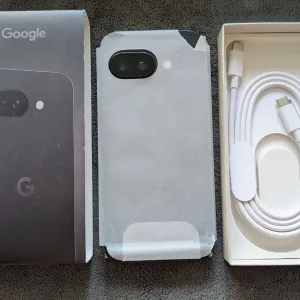 Google Pixel 9a•8/128Gb•Black•Unlocked•Как Новый!
