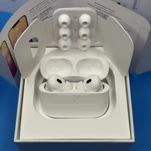 Навушники Apple AirPods Pro 2 Generation з активним шумопоглинанням