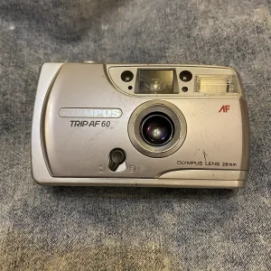 Olympus Trip AF 60 робочий