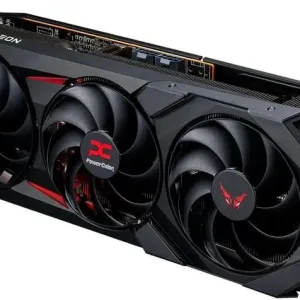 Відеокарта PowerColor PCI-E Radeon RX 9070 XT 16GB DDR6 Red Devil