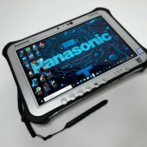 Захищений планшет Panasonic Toughpad FZ-G1 MK4, i5-6300U, 8Gb, 256Gb, 4G LTE GPS
