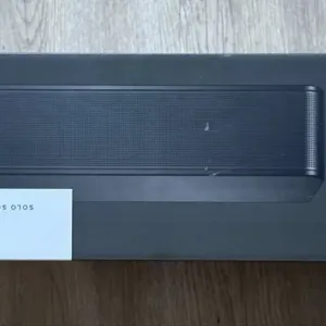 Bose solo soundbar 2 (885866-2100) саундбар/ колонка для телевізора