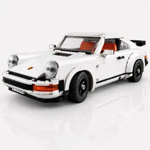 Конструктор Icons – Porsche 911 Turbo/Targa (10295) | 1458 деталей | сумісний з LEGO