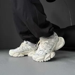 Кроссовки Женские Adidas Vento XLG Runner Deluxe White /Кросівки Жіночі Адідас Венто
