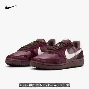 Нові Nike Field General '82 Premium 38-розмір у вишуканому кольорі "Burgundy Crush"