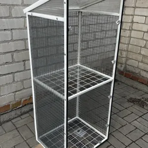 Клітка(балкончик) для котів