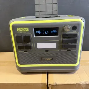 В НАЯВНОСТ  Зарядна станція 2400 Fossibot