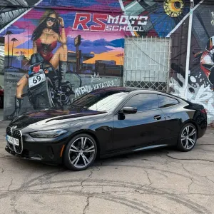 Машина BMW 430i G22 4 series 2022 рік
