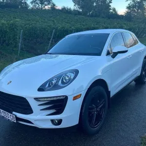 Porsche Macan S 3.0