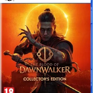 The Blood of Dawnwalker . Ps5