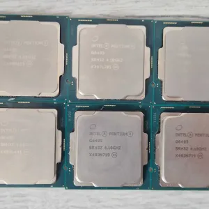 s1200 процесор 10покоління Intel Pentium GOLD G6405 4.1ГГц з графікою