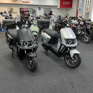 Электроскутер NISA K6 PRO Запас 110км, max 2.5квт АКЦІЯ !!!