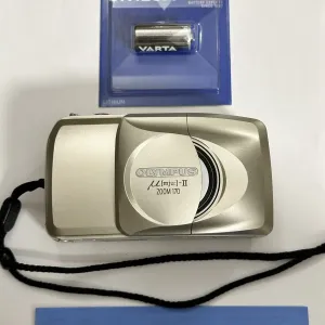 Olympus Mju -2 Olympus Mju