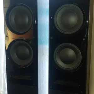 Акустические системы KEF C7