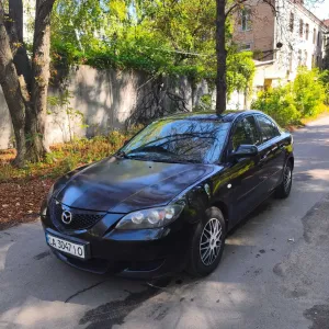 Mazda 3 1.6 2005 1 власник