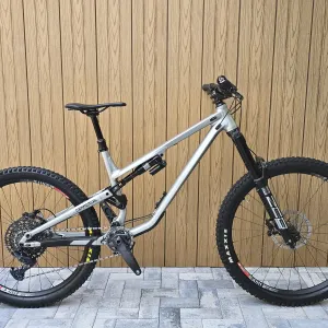 Ендуро двухпідвіс Commencal Meta SX Mullet /Zeb Ultimate
