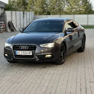 Audi A5 Sportback (Європа)
