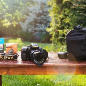 Fujifilm FinePix HS30EXR (ультразум)