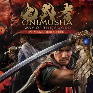 [Є місця] Onimusha: Way of the Sword Premium Deluxe + Crimson Desert Enhanced Deluxe Офлайн активація Steam