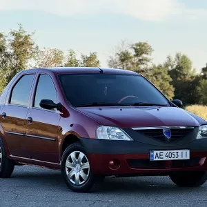 Продам Dacia Logan 2006 р.